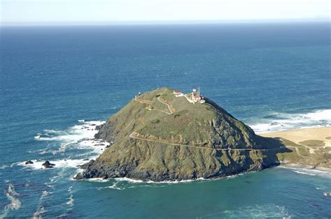 point sur lighthouse map.